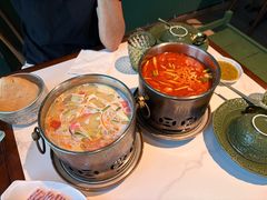 -Thai Basil罗勒叶泰式餐厅(时代天街店)