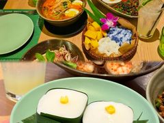 -mango tree芒果树泰国餐厅(青岛万象城店)