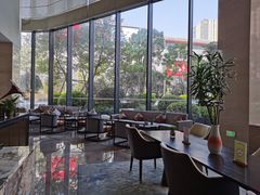 -福州泰禾铂尔曼酒店·大堂酒廊