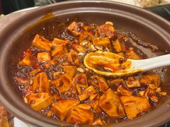 -雀蓝川菜(奥体广场店)