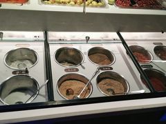 自助调料区-丰茂烤串(全国首店)