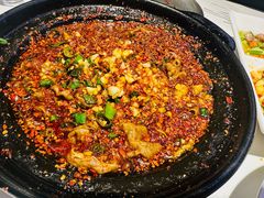 -叁宝烤肉• 西安烧烤(凤城十二路店)