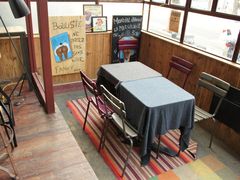 用餐区-LA  PETANQUE(泰安路店)