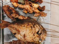 -宝记烧烤·碳锅羊肉·羊蝎子火锅·夜食社(文体路创始店)