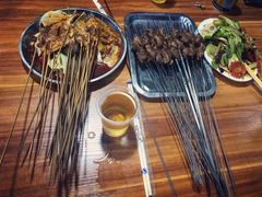 -虎卫烤肉(东关南街店)