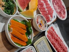 -蜀留香火锅(西南角店)