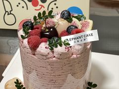 -吾象走甜·生日蛋糕·甜品台茶歇
