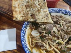 -杨家牛肉汤(淮建路店)