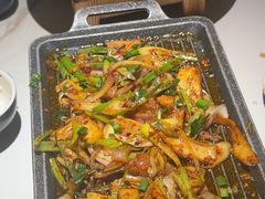 -绿茶餐厅(淮安吾悦广场店)
