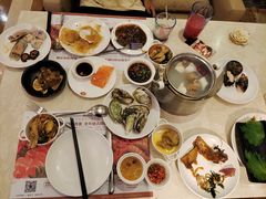 -芭菲盛宴·环球美食(袁家岗店)