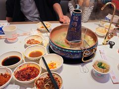 -董记老清泉·鲜切涮羊肉(窑岭店)