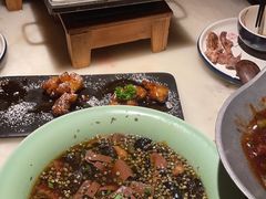 -绿茶餐厅(松江万达店)