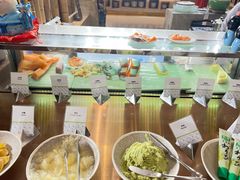 -广州希尔顿逸林酒店-OPEN開·全日制餐厅·海鲜·小火锅·自助餐(东风路店)