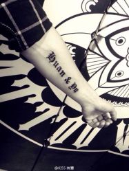 -KISS TATTOO 中国高端刺青店