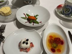 -Le Comptoir de Pierre Gagnaire