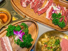 -金会长自助海鲜·烤肉(人民广场店)