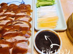 -张烤鸭·川菜·非遗冒烤鸭(青石桥店)