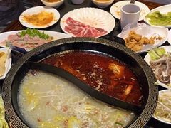 -陈府大宅门成都火锅·手切鲜肉(太原街店)