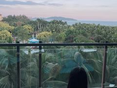 -三亚海棠湾万丽度假酒店