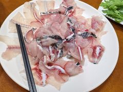 -颜氏双江清水鱼一养身火锅(磁器口店)