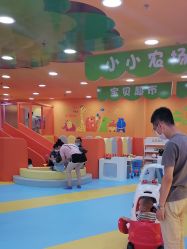 -宝贝渡口儿童游乐园(华南安盛店)