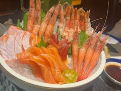 -極上萬膳·日料放题(来福士店)