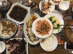 -西塘万安桥农家菜
