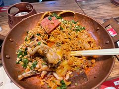 -成都你六姐·牛肉冒菜(上海环宇荟店)