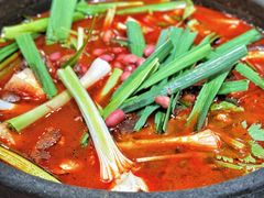 -黔有有贵州酸汤夺夺粉火锅(五味十字店)