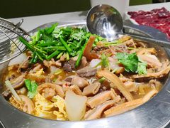 -古乐牛香·鲜牛肉牛杂火锅(新区店)