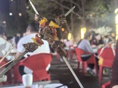 -清真·马坡烧烤涮牛肚·酸浆火锅(新区总店)
