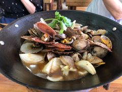 -地方名吃海鲜大馅蒸饺(北戴河店)