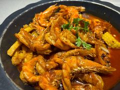 -巴蜀王婆大虾(南锣鼓巷店)