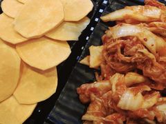 -燚青春东北泥炉烤肉(百合店)