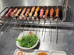 -白玉串城·朝鲜族烤串(龙岗店)