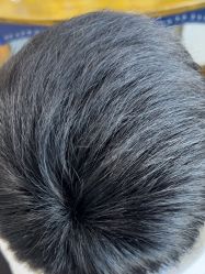 -极客侠男士假发定制补发