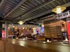 大堂-井格重庆火锅(新世纪店)