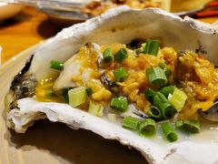 炭烤生蚝-必点海鲜·鲅鱼水饺(鞍山西道店)