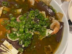 四川二荆条毛血旺-眉州东坡(民族园店)