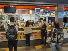 -麦当劳(宁波火车高铁站店)
