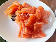 生鱼片-金玛国宾酒店-自助西餐厅