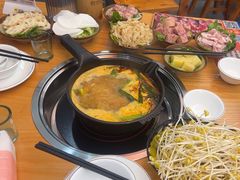 -黔三一夺夺粉酸汤火锅(百信店)