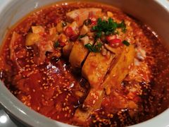 口水鸡-0776食堂·京城创意菜(七里庄店)