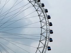 -天津之眼摩天轮