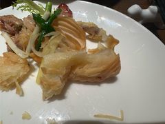 三丝眉毛酥-廊亦舫Lang Yi Fang Restaurant(金桥店)