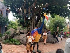 -奥兰多迪士尼动物王国乐园