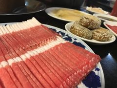 羊肉片-洪运轩饭庄(北纬路店)