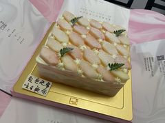 -福气鲜活面包·生日蛋糕