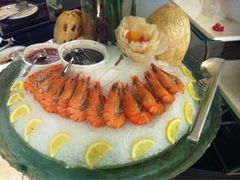 -亮马河饭店翠雅咖啡厅