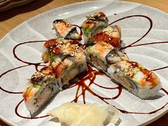 蝴蝶卷-Hatsune隐泉日式料理(SKP店)